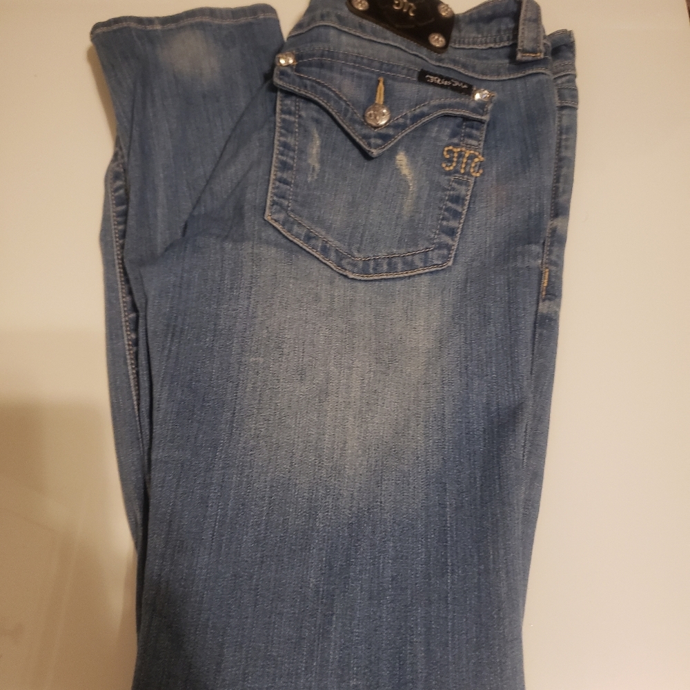 Gucci miss me jeans